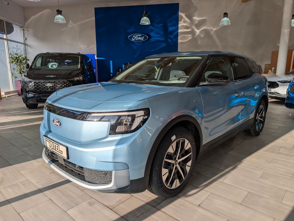 Ford Explorer 2025