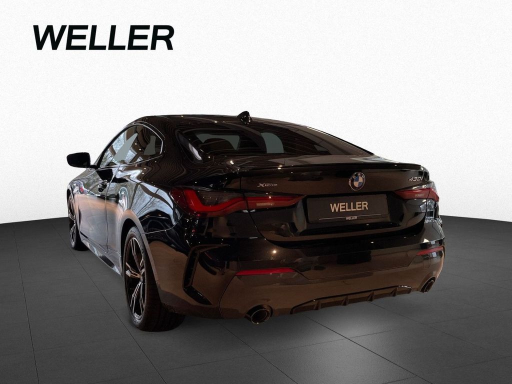 BMW 430 2021