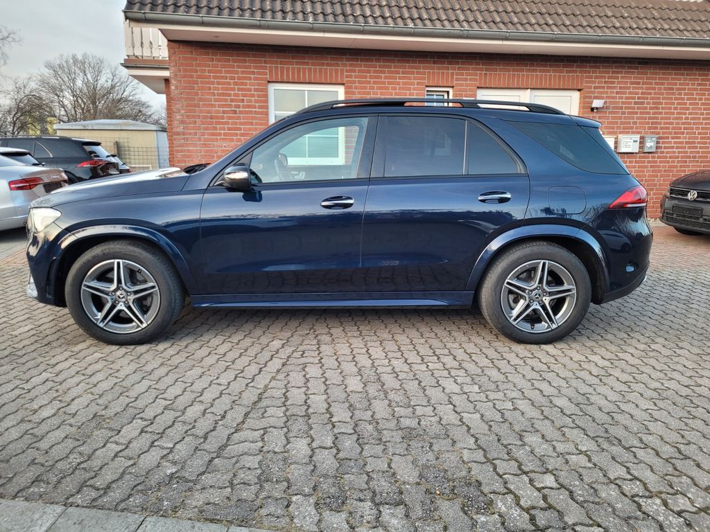 Mercedes-Benz GLE 350 2022