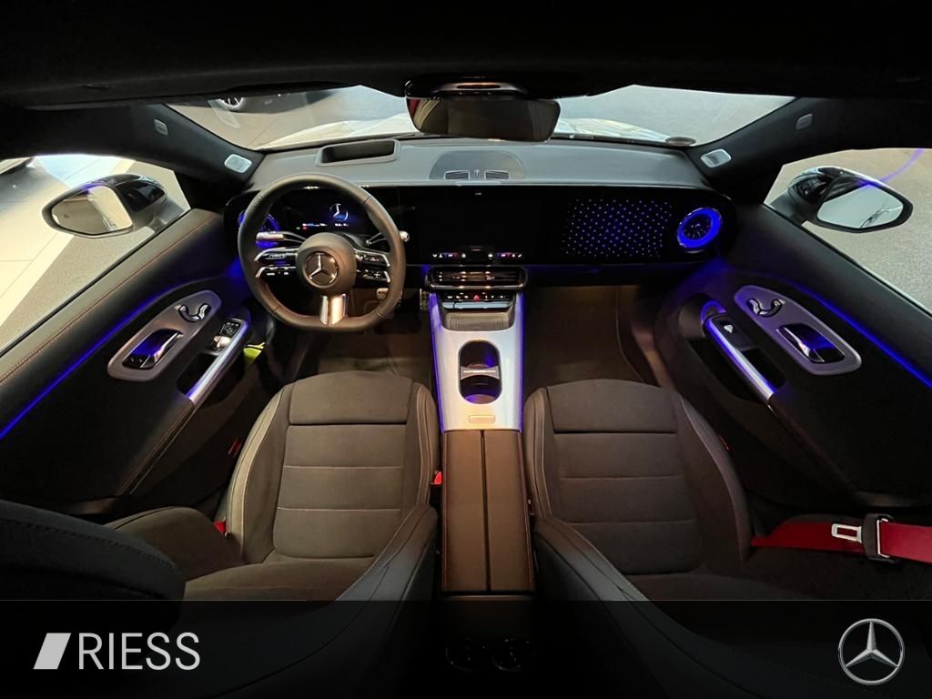 Mercedes-Benz CLA 250 2026