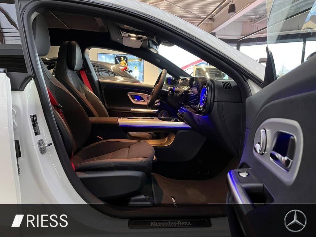 Mercedes-Benz CLA 250 2026