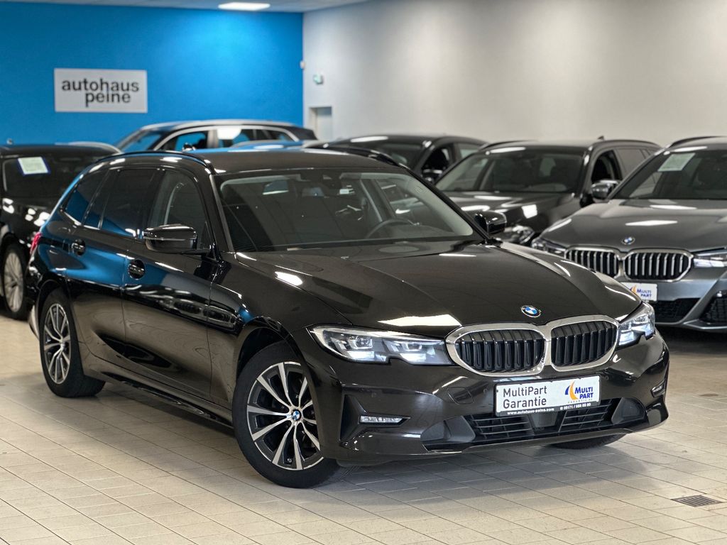 BMW 320 2021