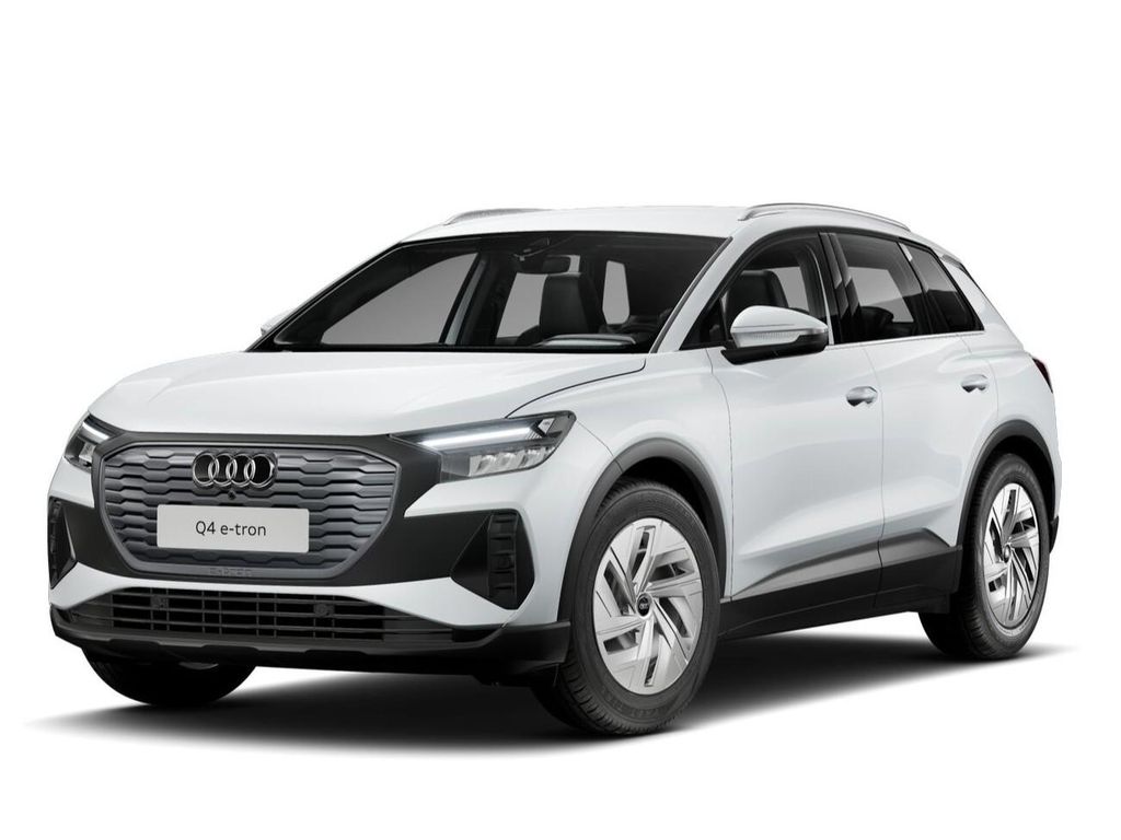 Audi Q4 e-tron 2024