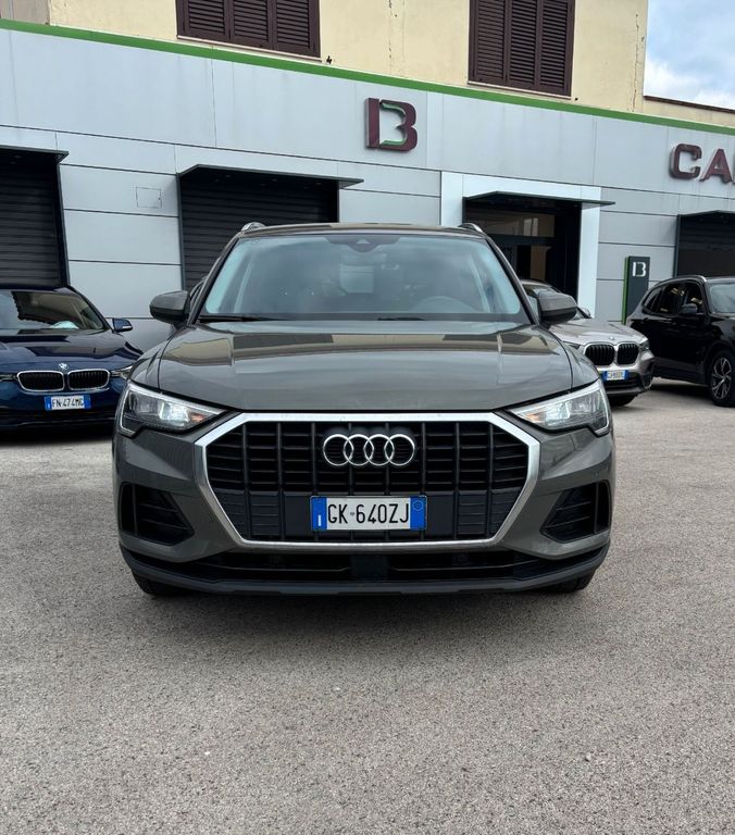 Audi Q3 2022