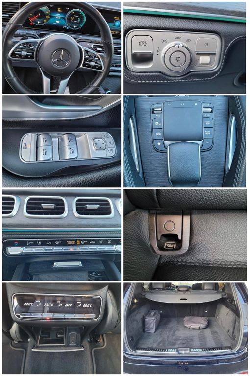 Mercedes-Benz GLE 350 2022