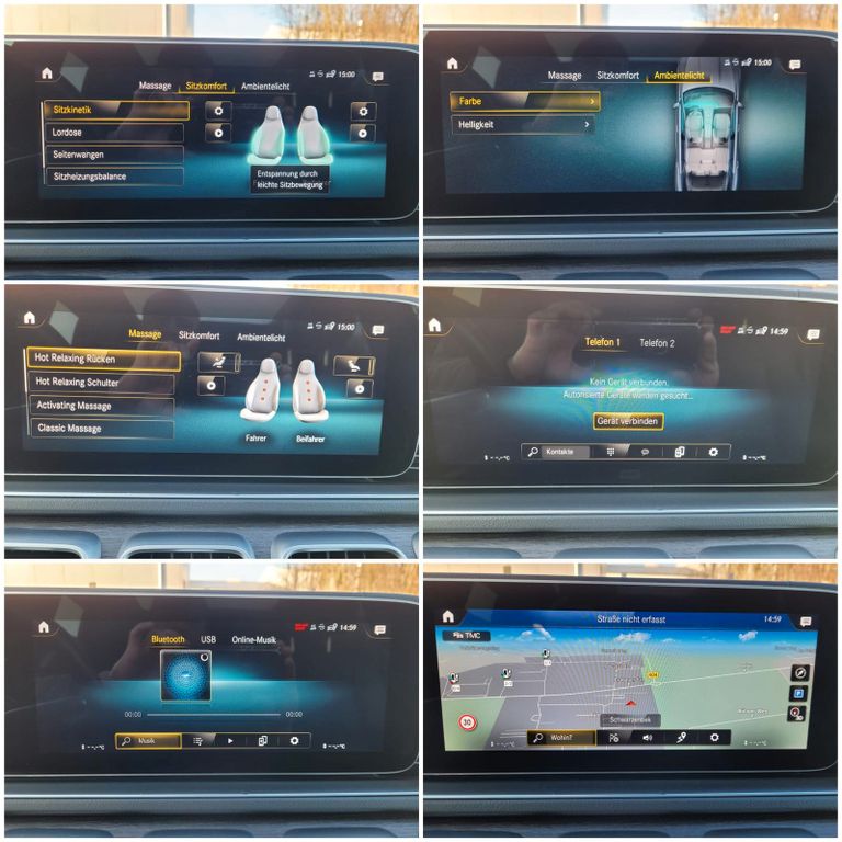 Mercedes-Benz GLE 350 2022