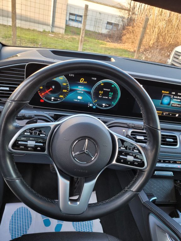 Mercedes-Benz GLE 350 2022