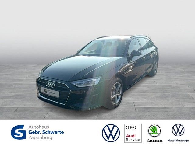 Audi A4 2022