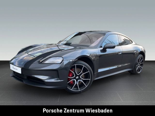 Porsche Taycan 2025