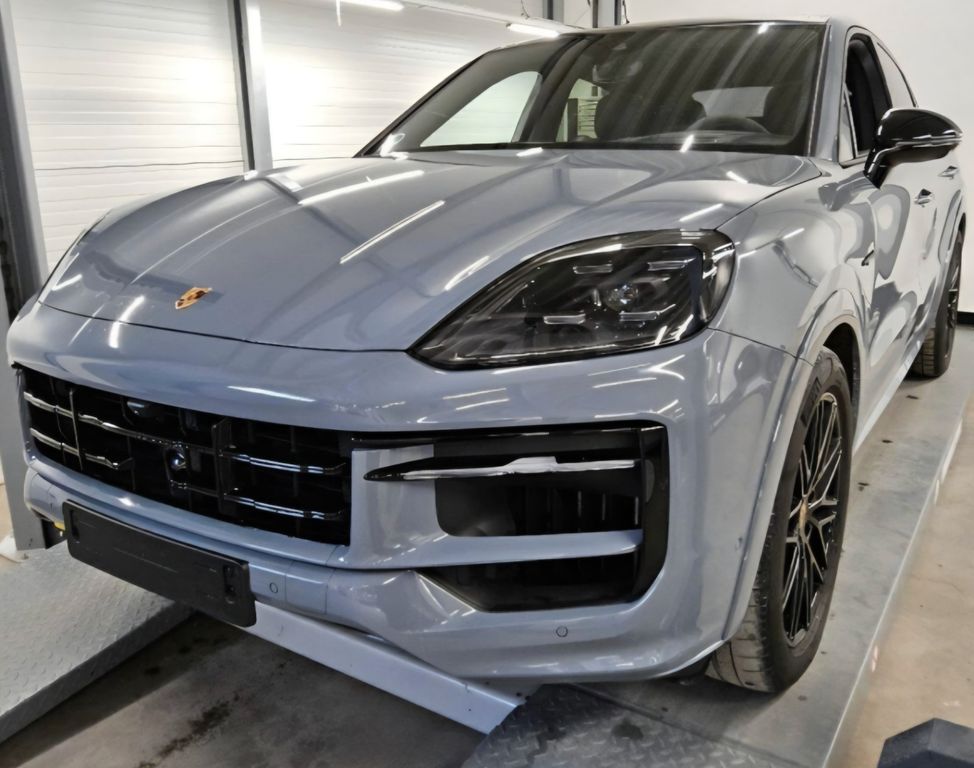 Porsche Cayenne 2024