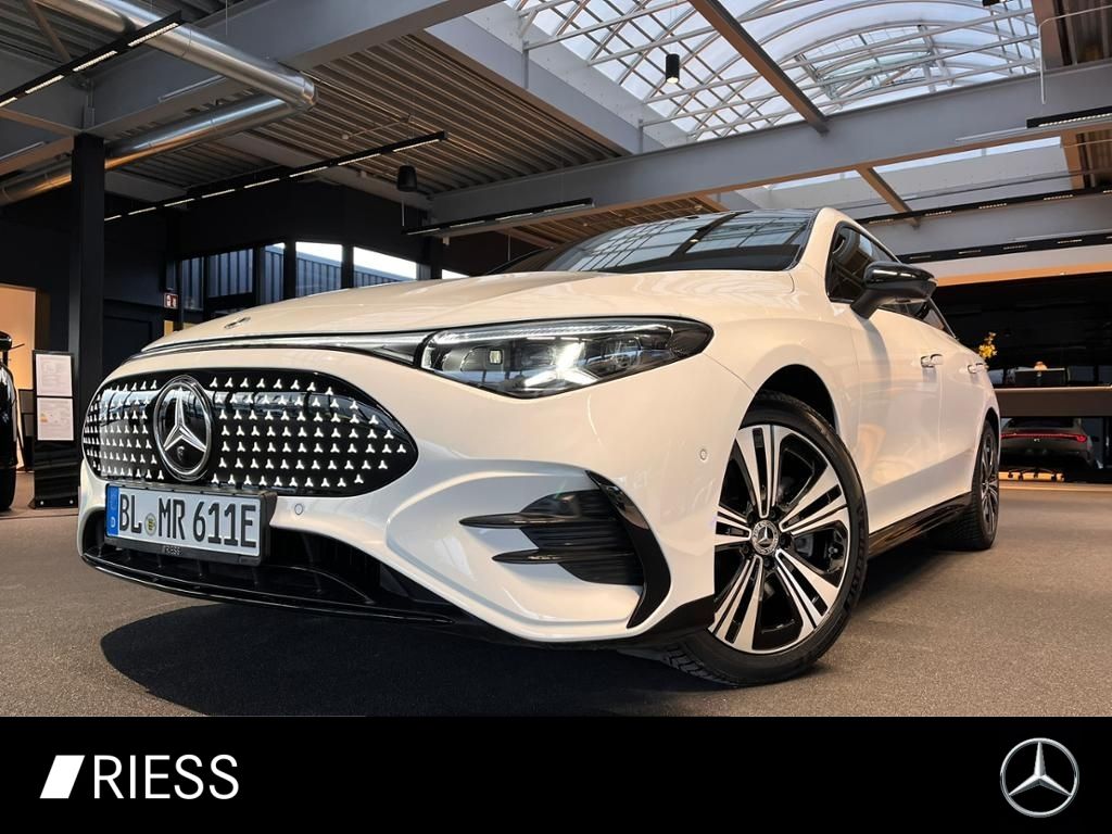 Mercedes-Benz CLA 250 2026