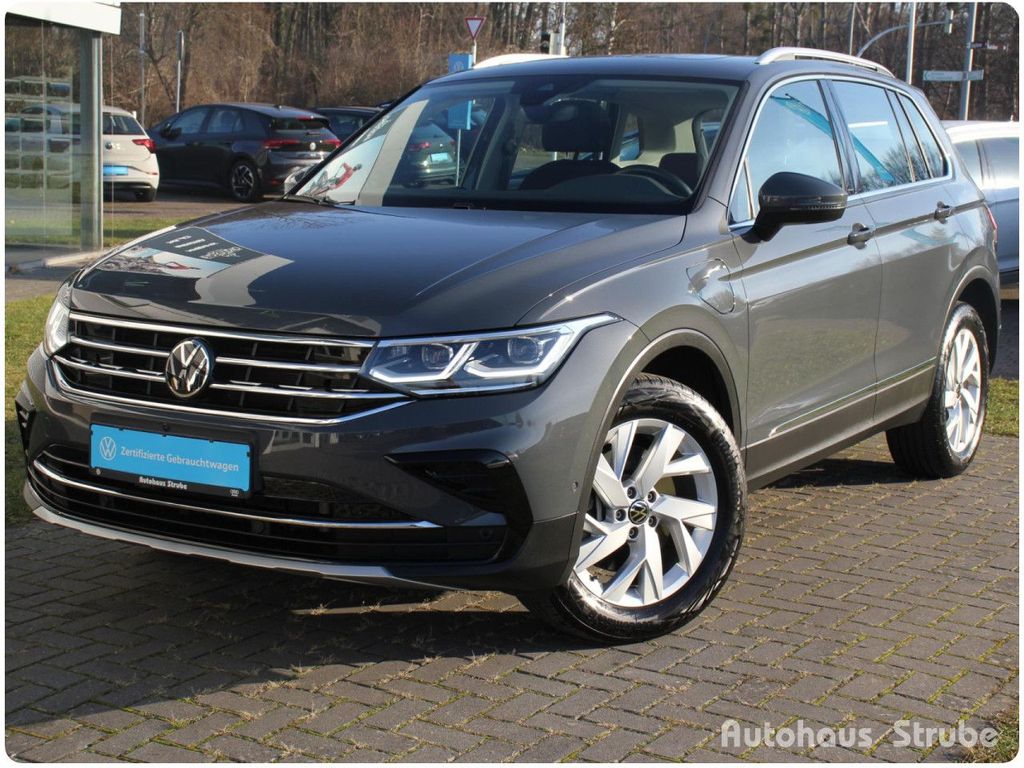 Volkswagen Tiguan 2023