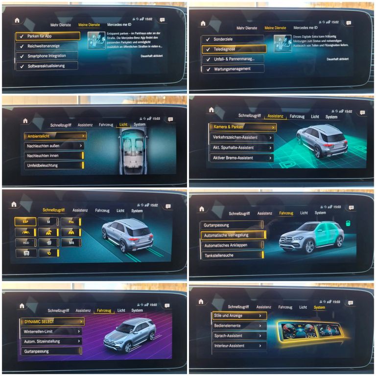 Mercedes-Benz GLE 350 2022