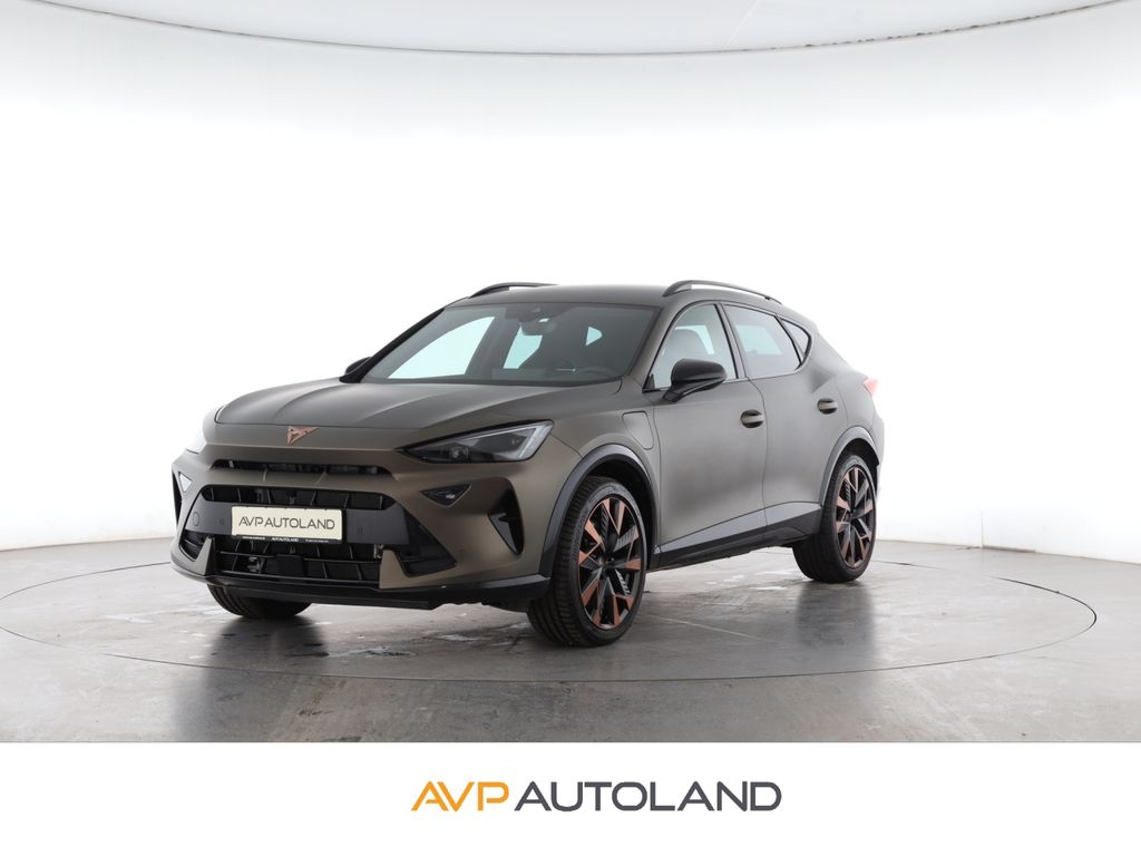 Cupra Formentor 2025