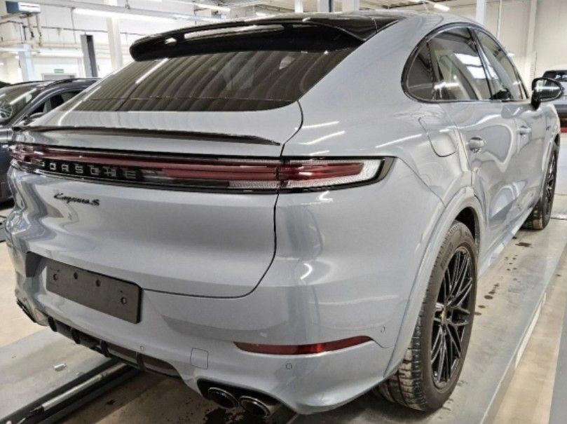 Porsche Cayenne 2024