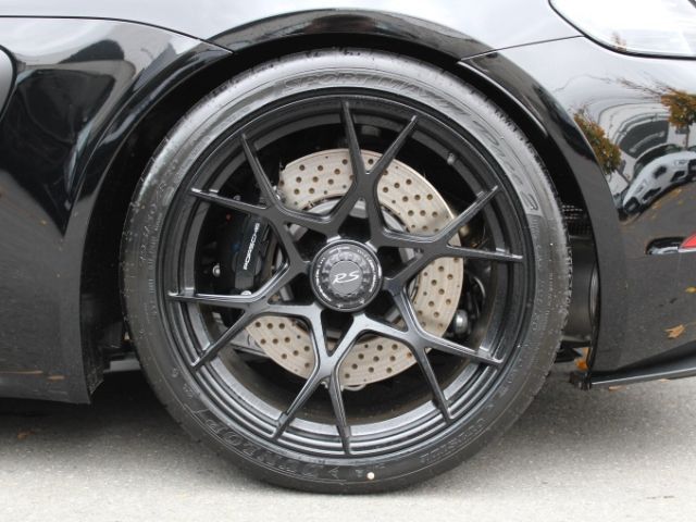 Porsche Boxster 2025