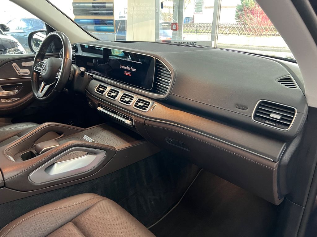 Mercedes-Benz GLE 350 2021