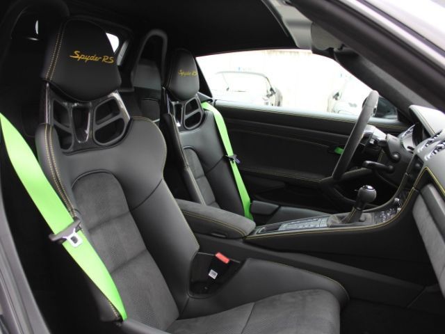 Porsche Boxster 2025