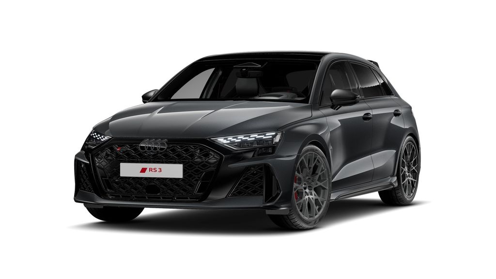 Audi RS3 2026