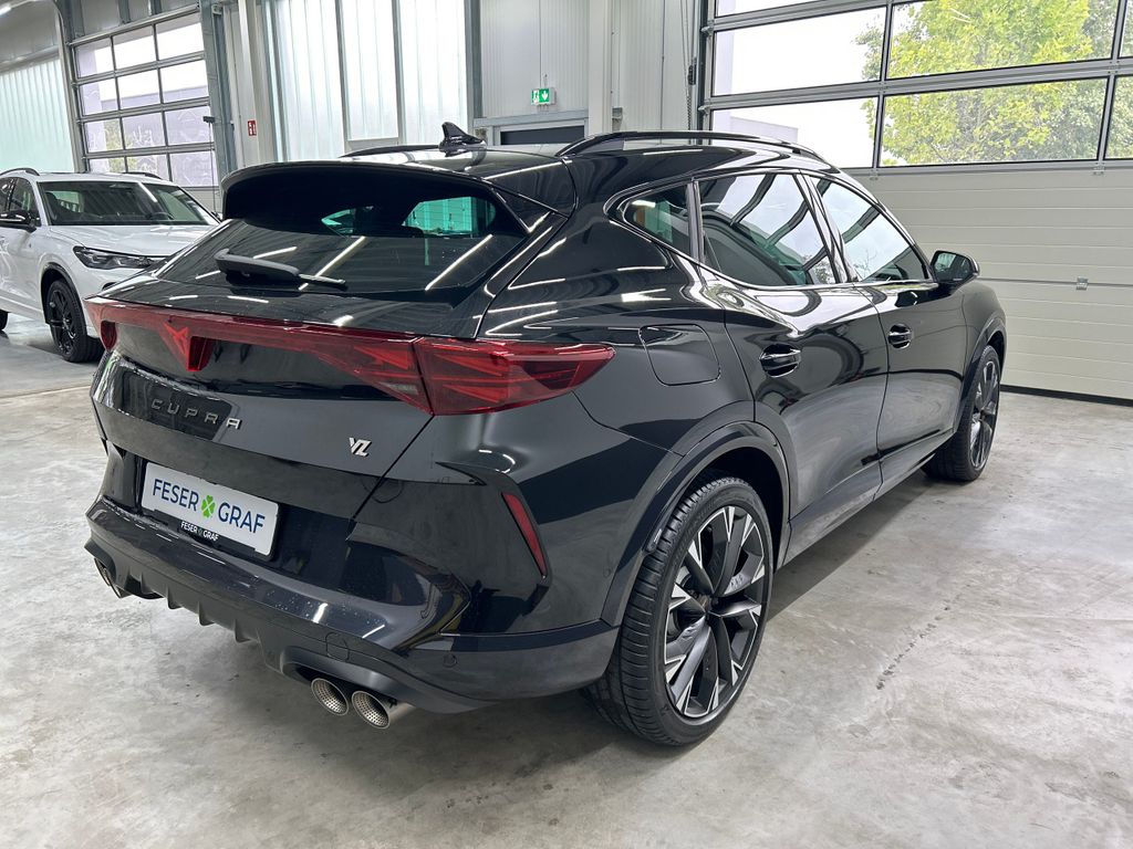 Cupra Formentor 2025