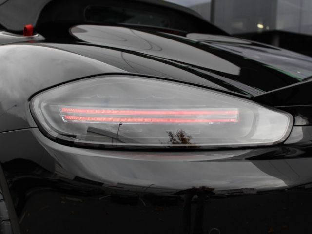 Porsche Boxster 2025