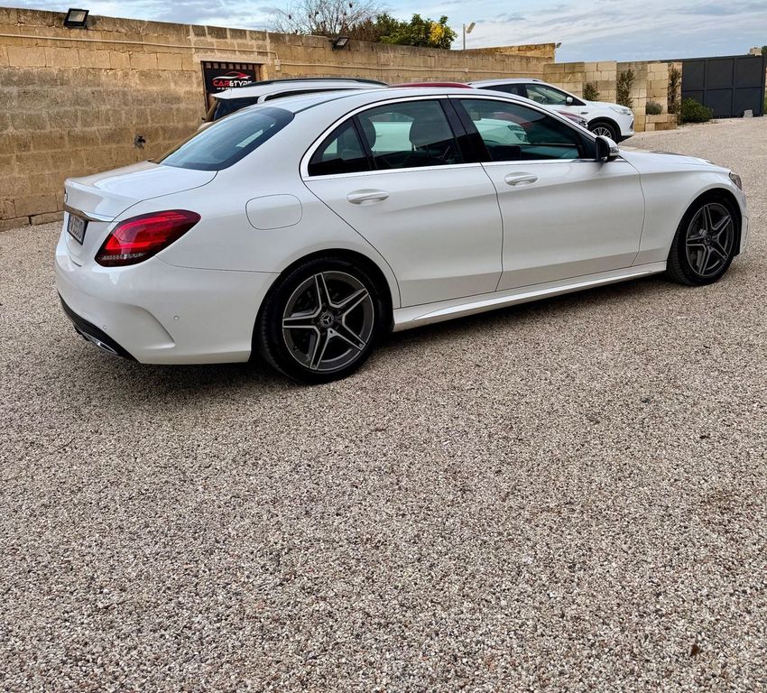Mercedes-Benz C 220 2019