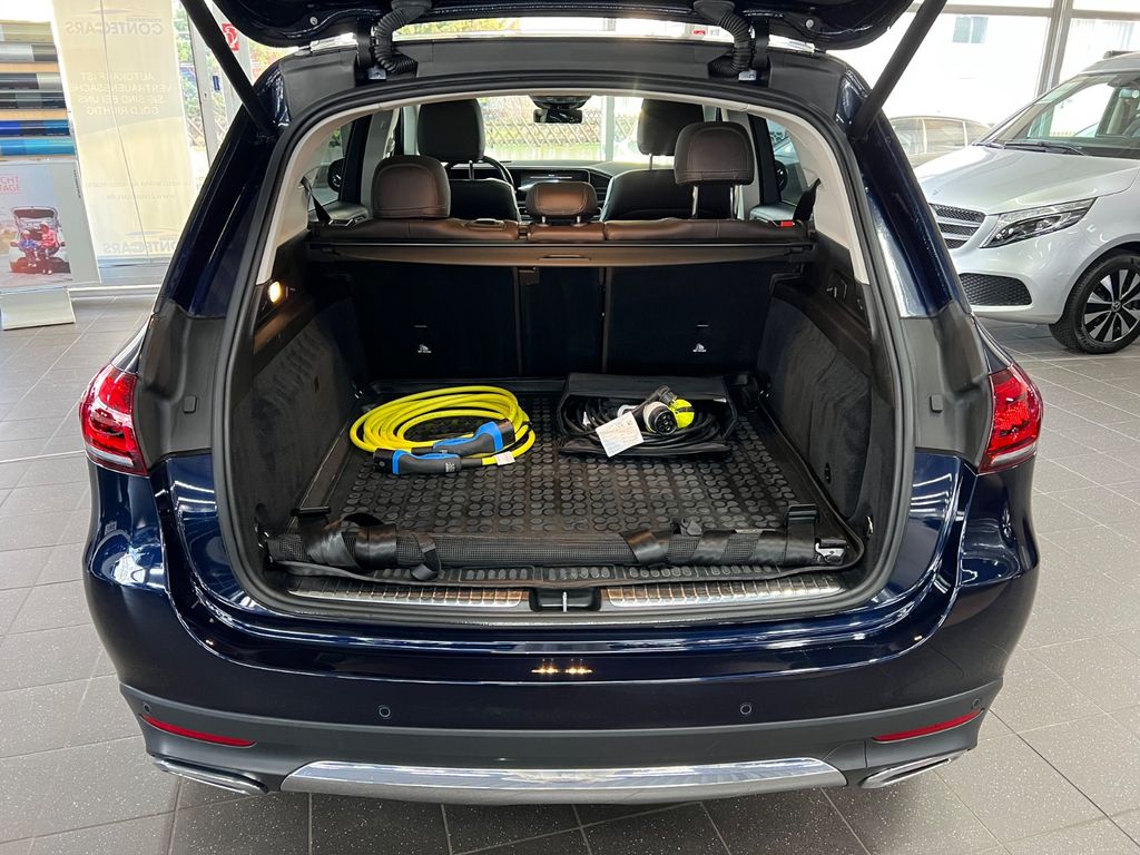 Mercedes-Benz GLE 350 2021