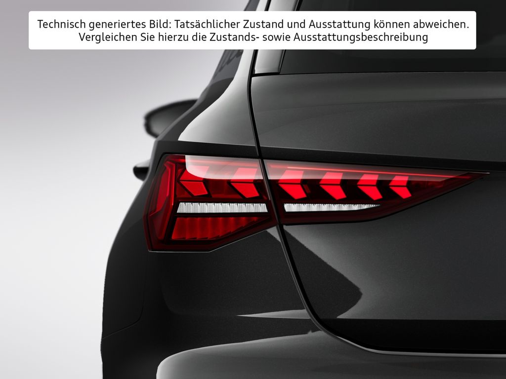 Audi A3 2025