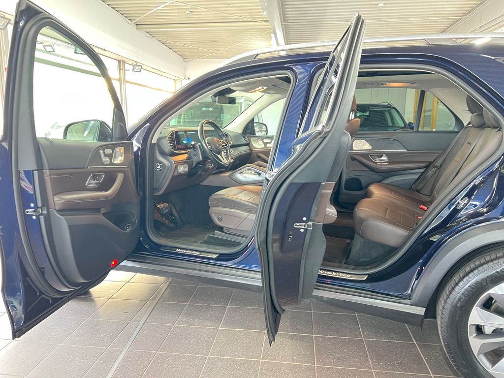 Mercedes-Benz GLE 350 2021