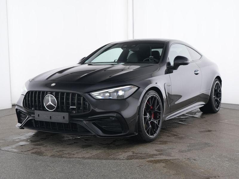 Mercedes-Benz CLE 53 AMG 2024