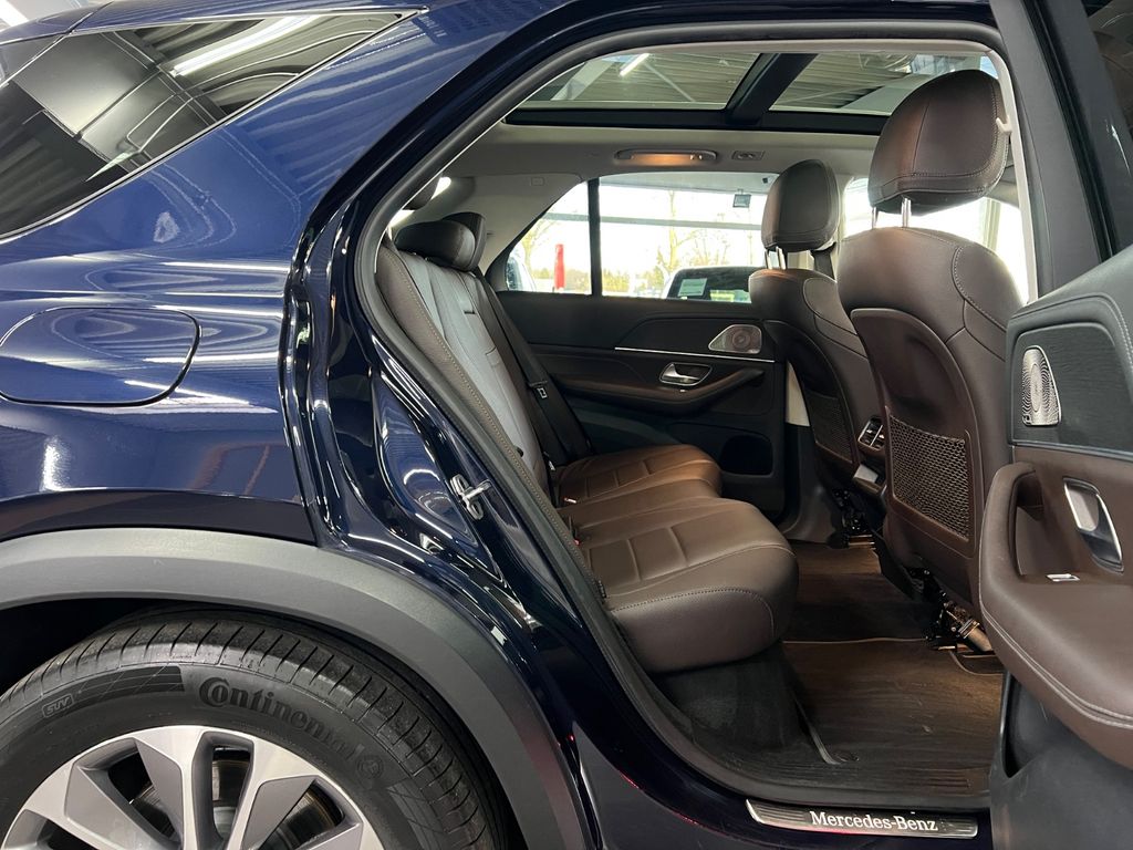 Mercedes-Benz GLE 350 2021