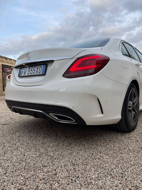 Mercedes-Benz C 220 2019