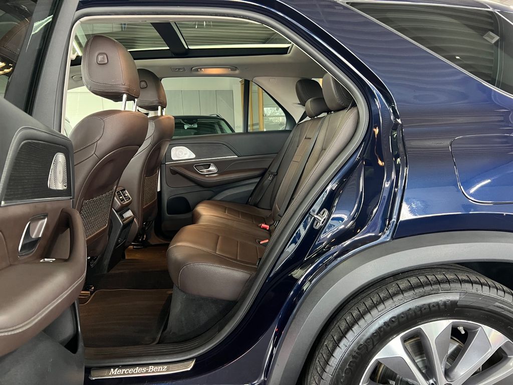 Mercedes-Benz GLE 350 2021