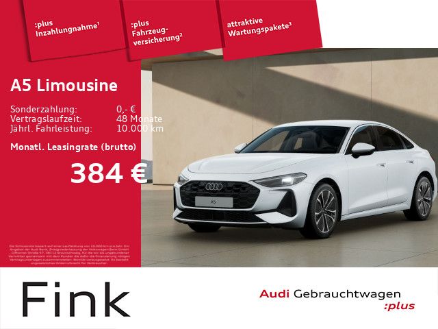 Audi A5 2025