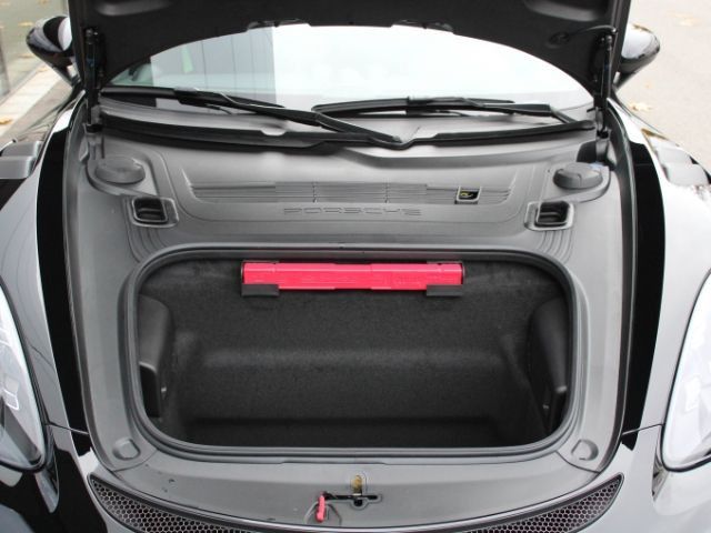 Porsche Boxster 2025