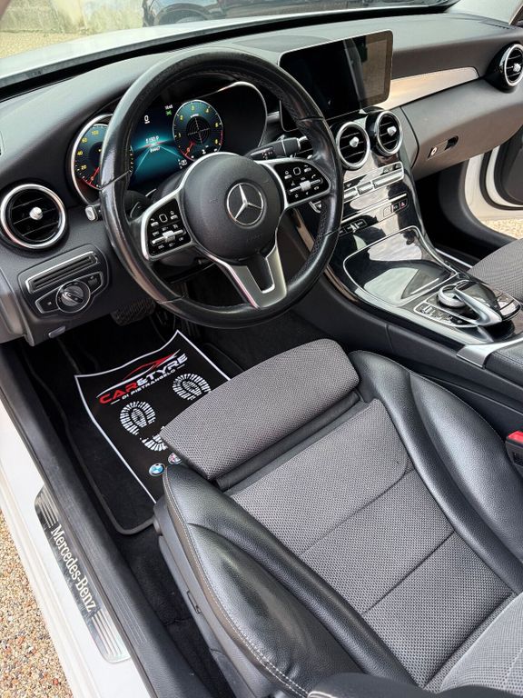 Mercedes-Benz C 220 2019