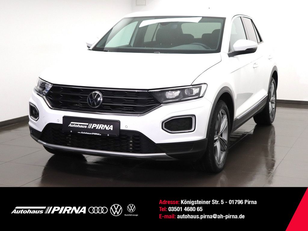 Volkswagen T-Roc 2022