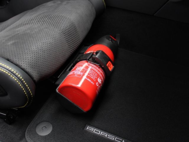 Porsche Boxster 2025