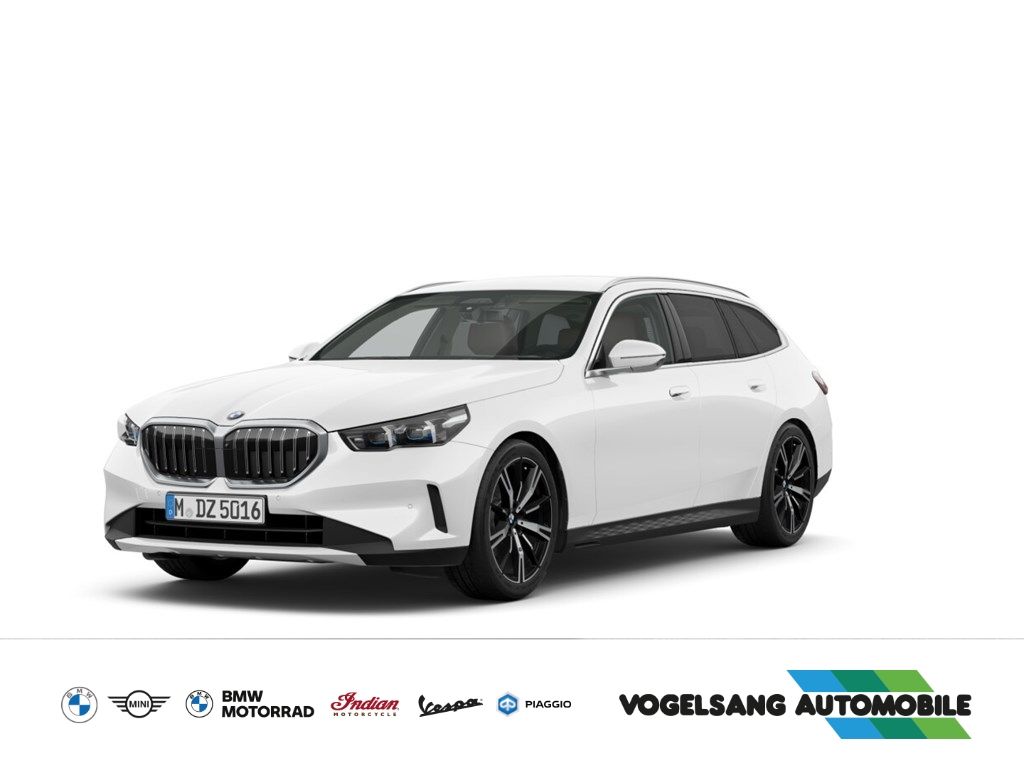 BMW 520 2024