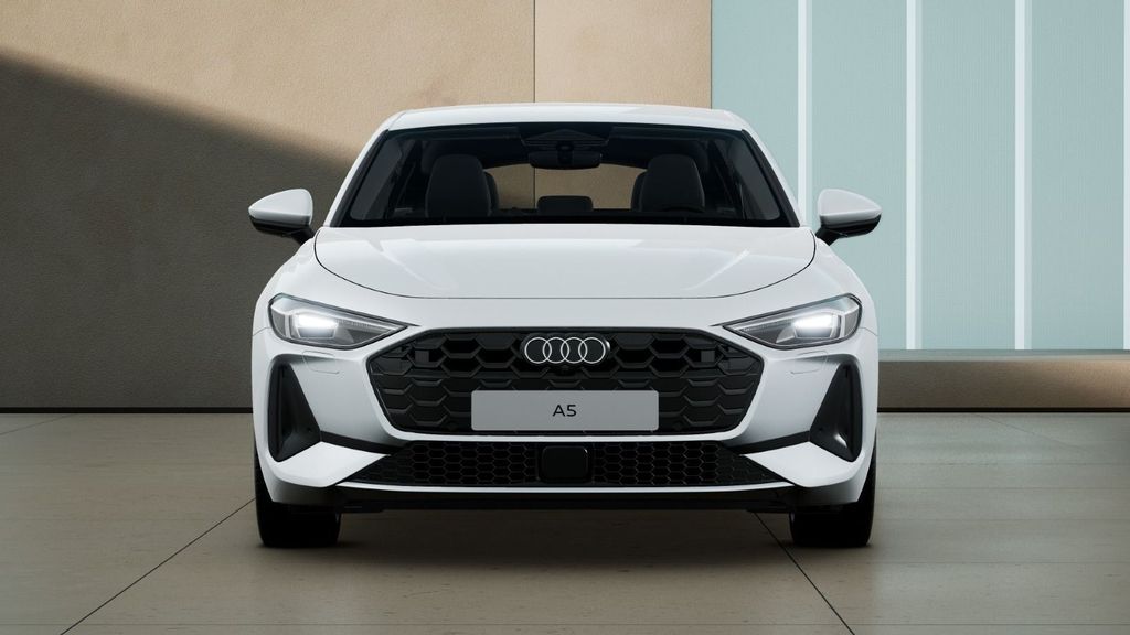 Audi A5 2025