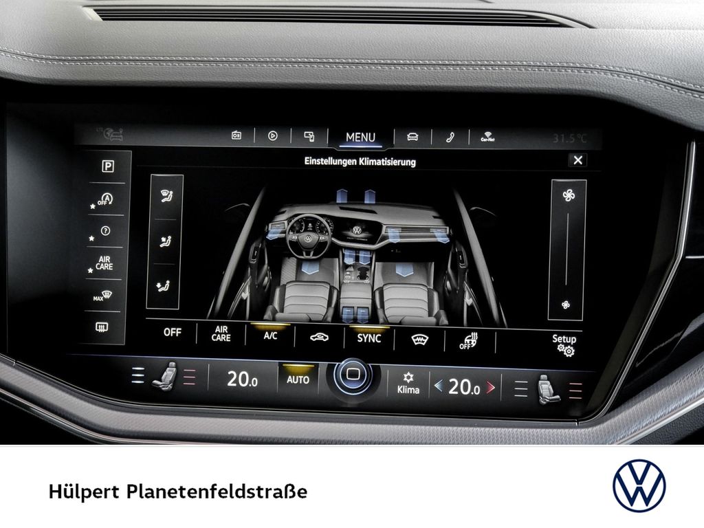 Volkswagen Touareg 2023