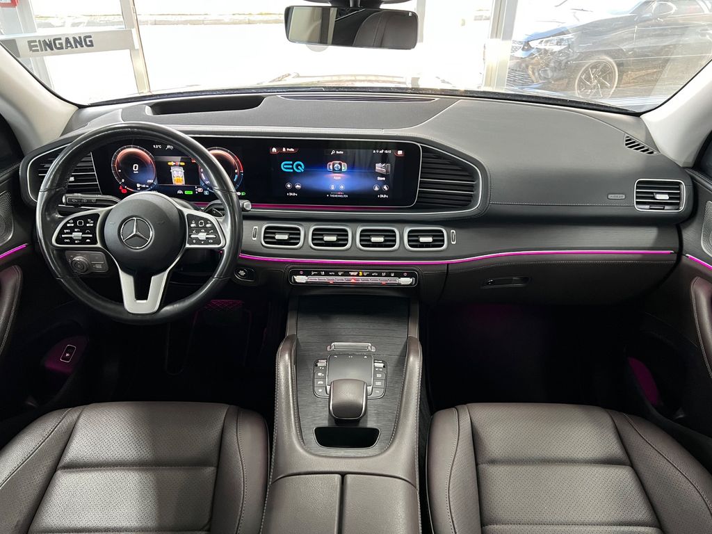 Mercedes-Benz GLE 350 2021