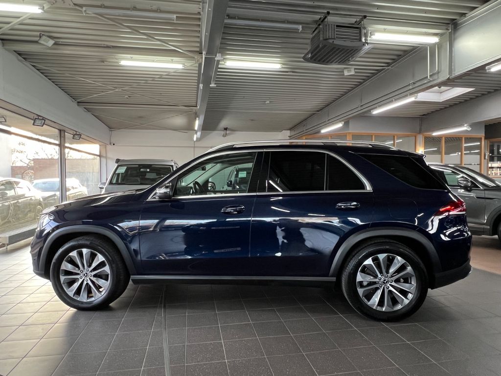 Mercedes-Benz GLE 350 2021