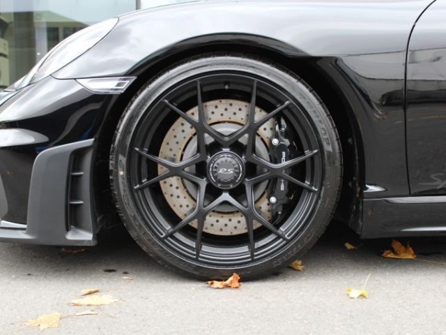 Porsche Boxster 2025