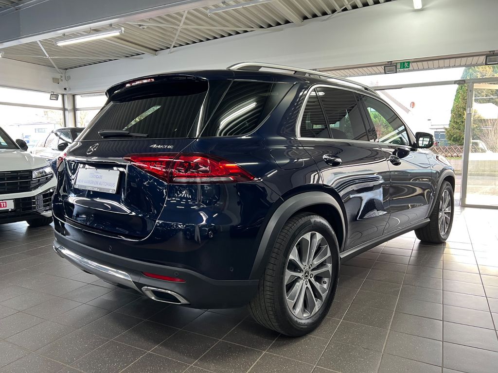 Mercedes-Benz GLE 350 2021