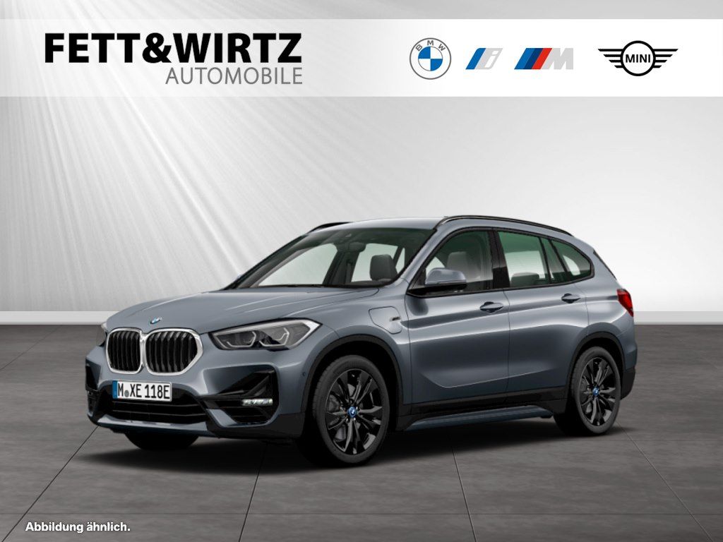 BMW X1 2021