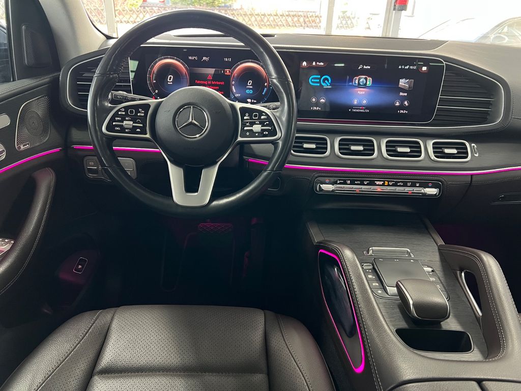 Mercedes-Benz GLE 350 2021