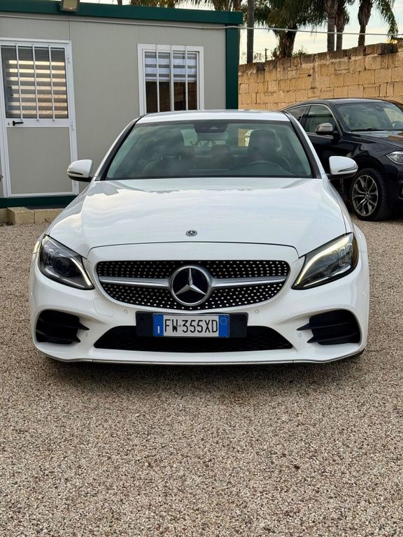 Mercedes-Benz C 220 2019