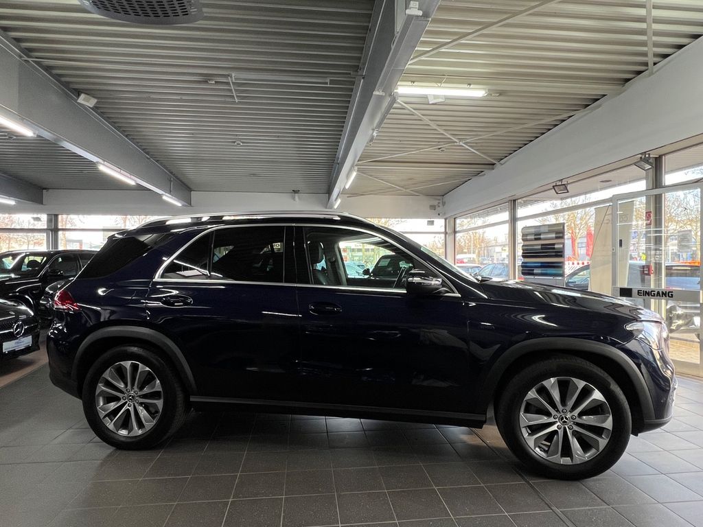 Mercedes-Benz GLE 350 2021
