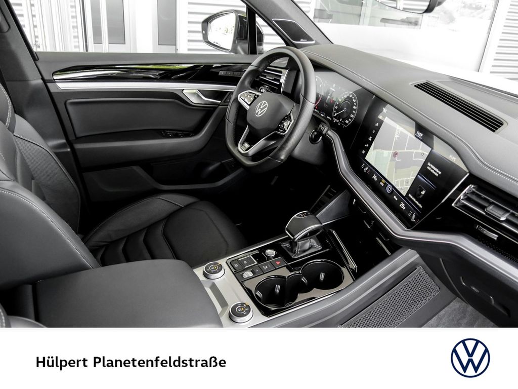 Volkswagen Touareg 2023